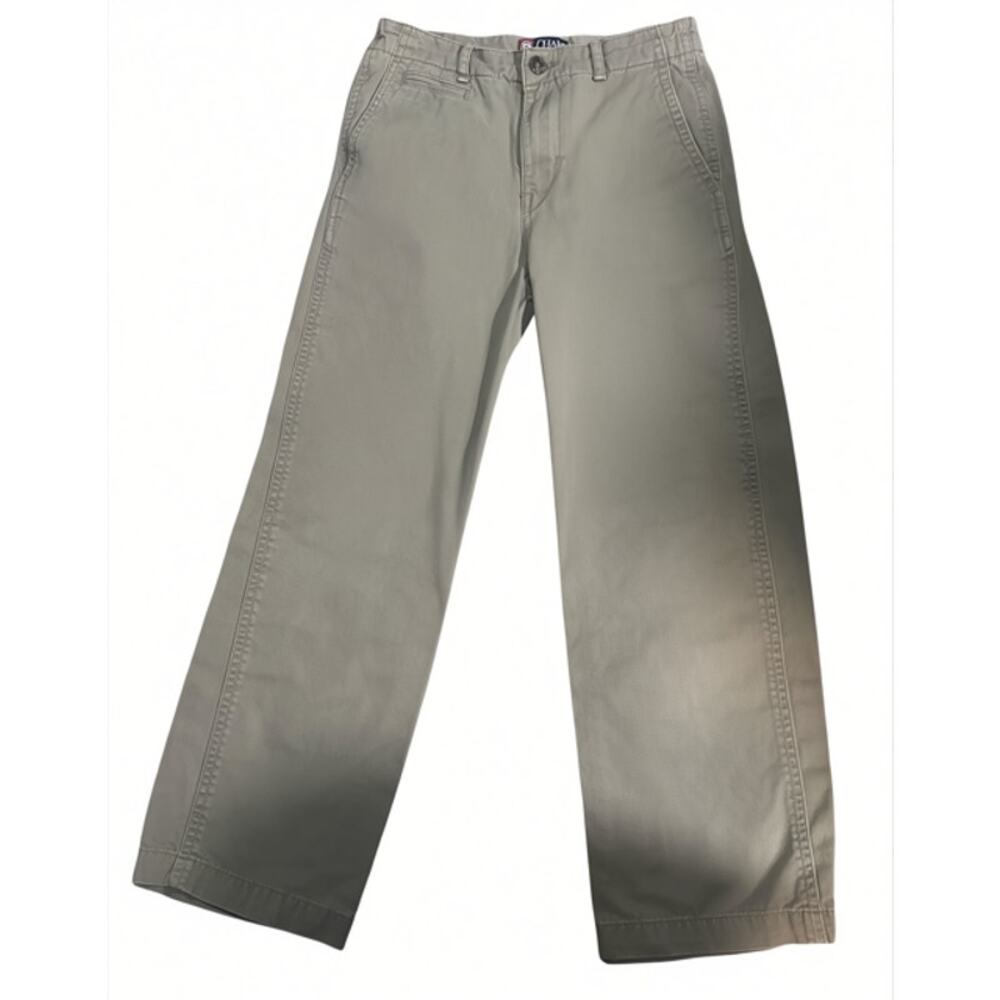 Chaps Boys Dress Pants Size 8 Khaki Pants